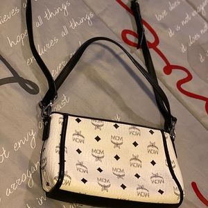 Mcm crossbody